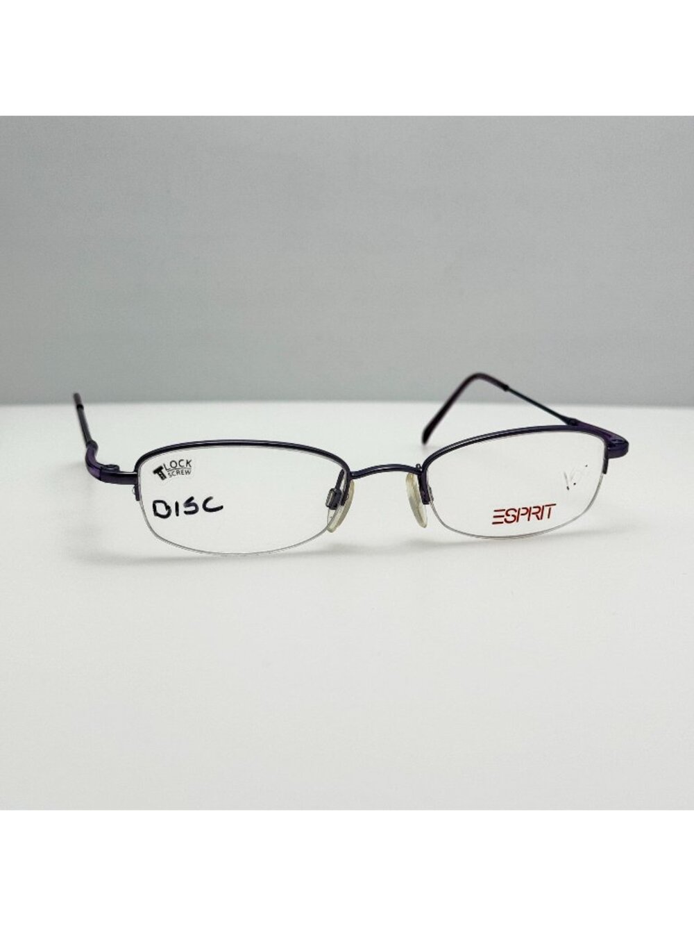 Esprit 9180 077 Eyeglasses Eye Glasses Frames 48-19-140